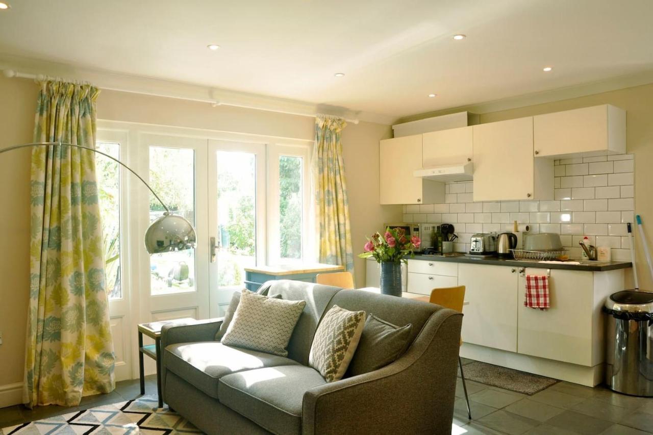 فيلا Immaculate Quiet Coach House In Garden برمنغهام المظهر الخارجي الصورة